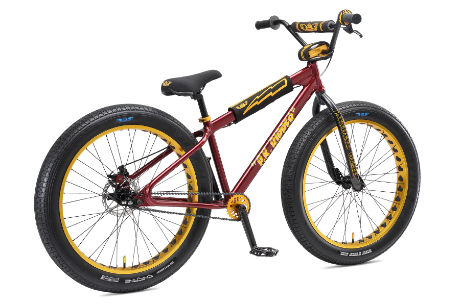 yellow pk ripper