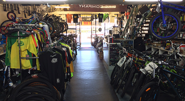 Bike shop on sale guildford road